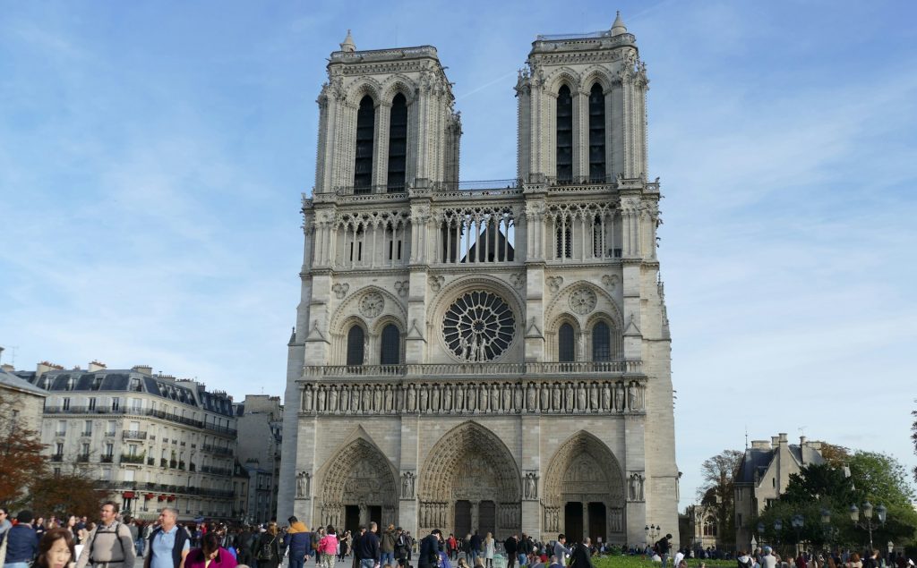 Notre Dame de Paris
