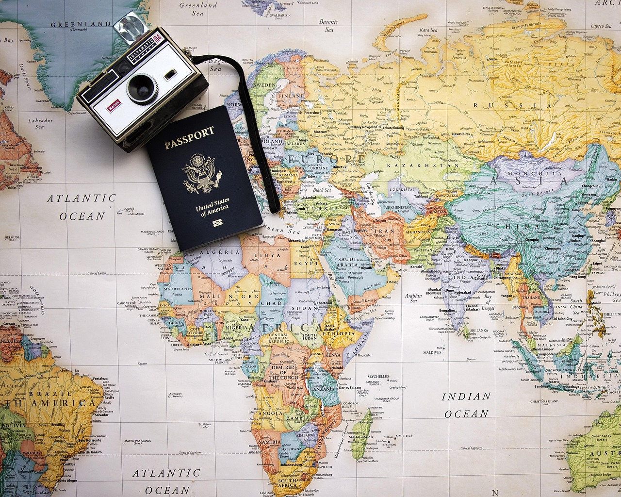 Les sites les plus visités dans le monde