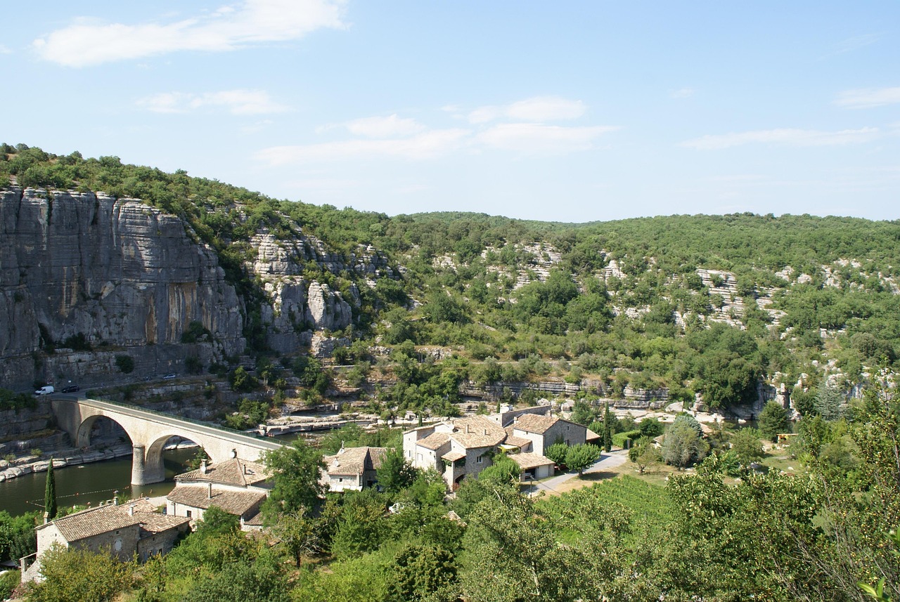 6 bonnes raisons de partir en vacances en Ardèche
