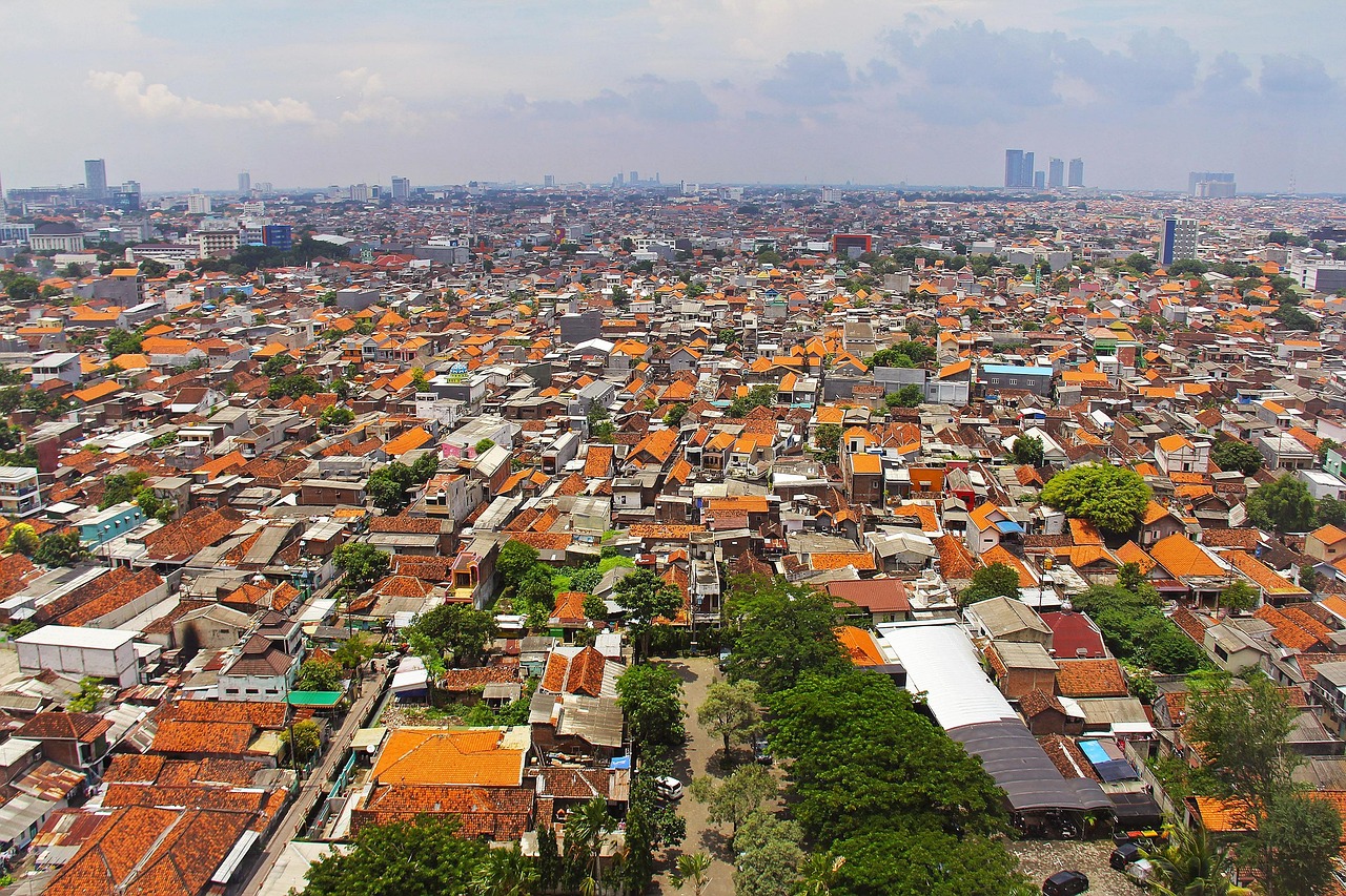 Circuit en Indonésie : 5 lieux à découvrir à Surabaya