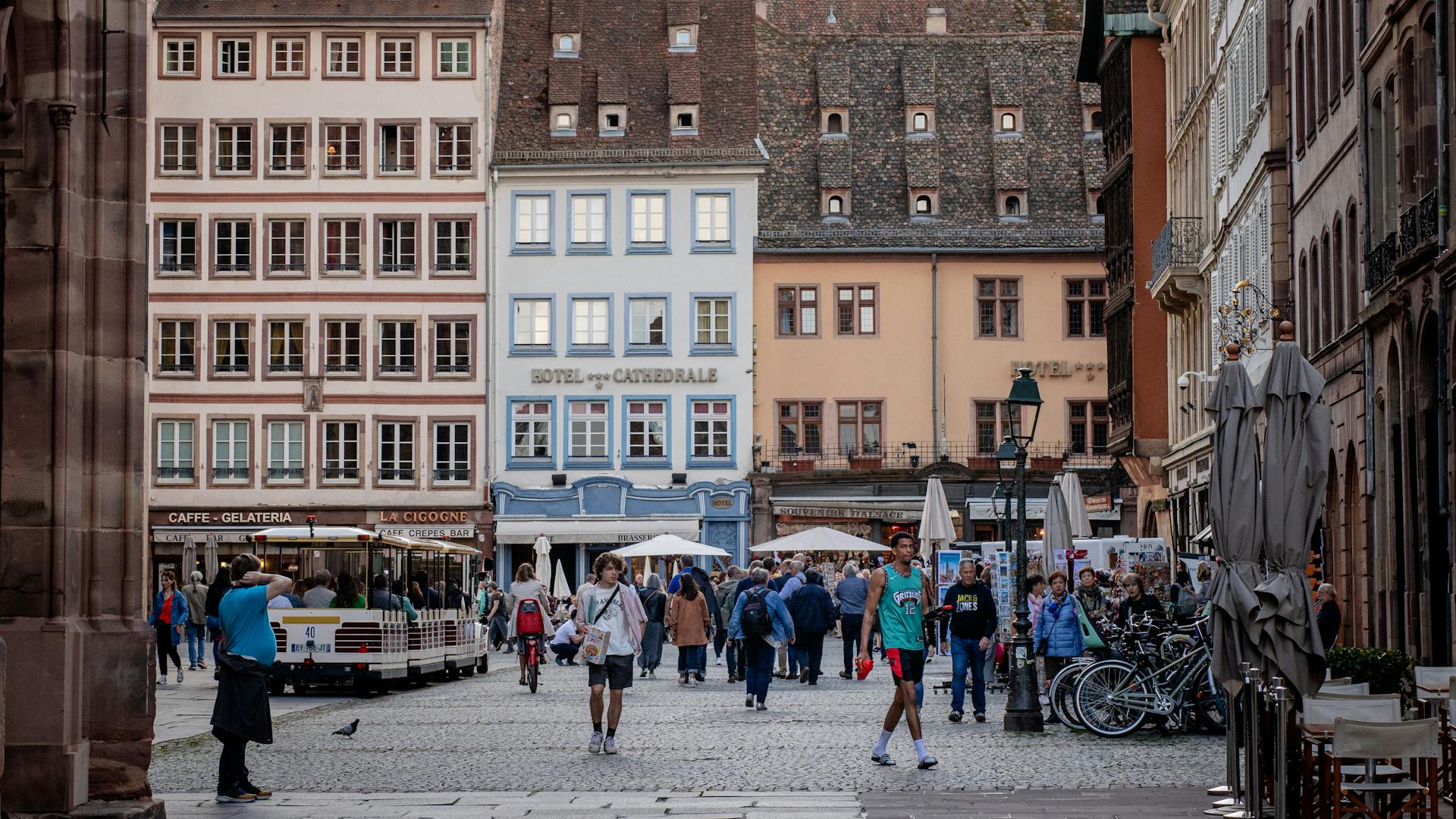 Que faire pendant une après-midi détente et magasins à Strasbourg ?