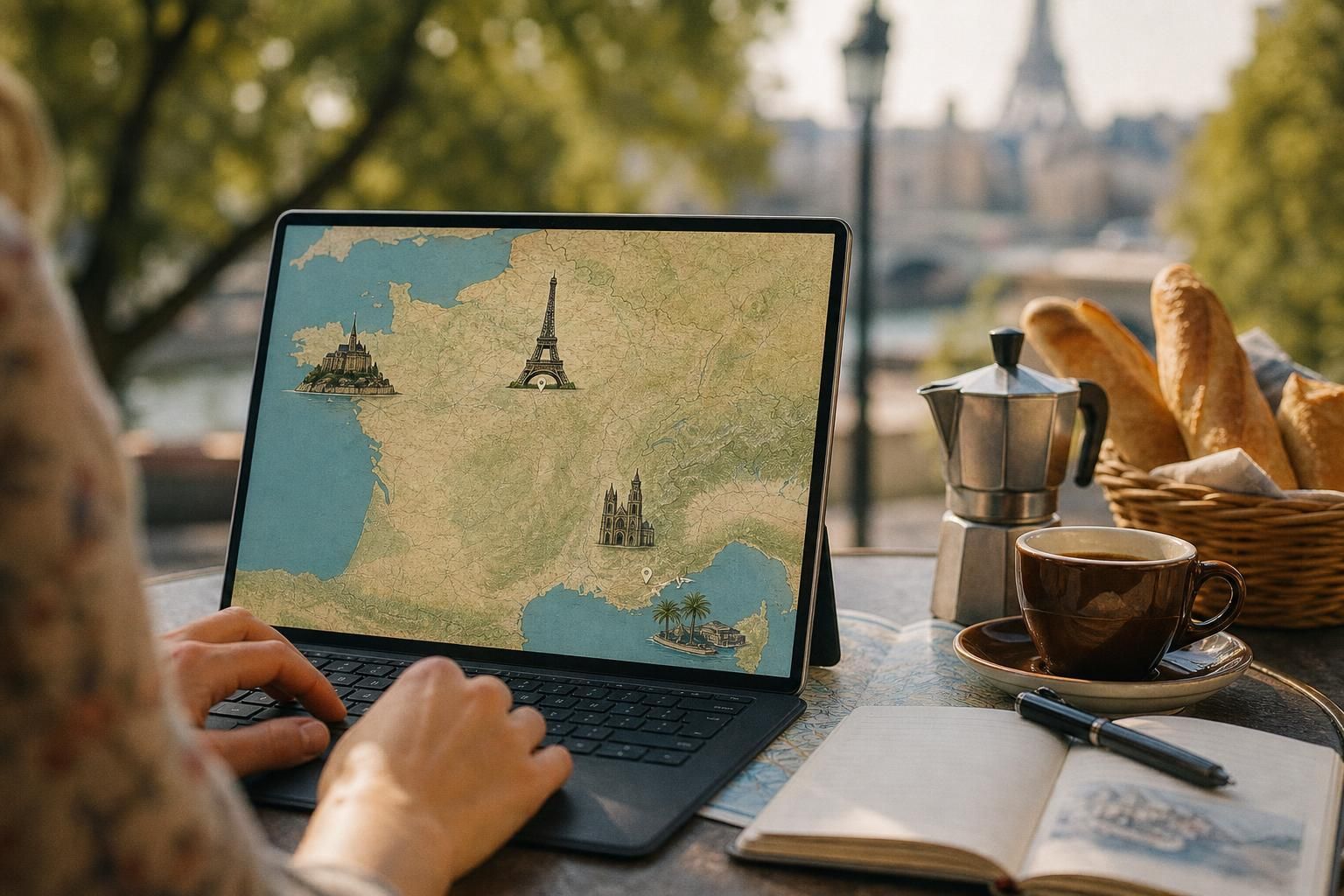 découvrez le meilleur guide de voyage en ligne pour organiser votre séjour en france et profiter pleinement de vos aventures.